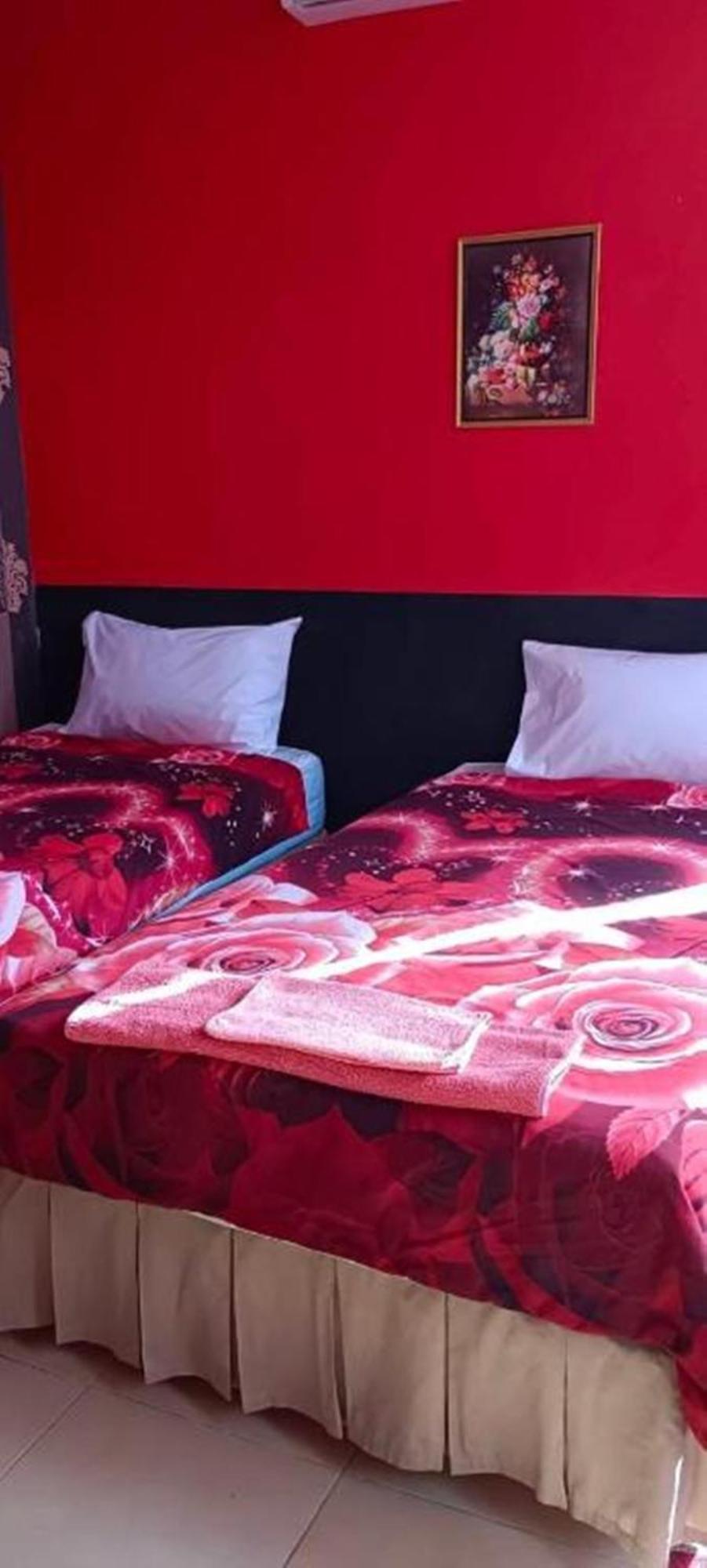 74 Guest House Hat Rin Buitenkant foto