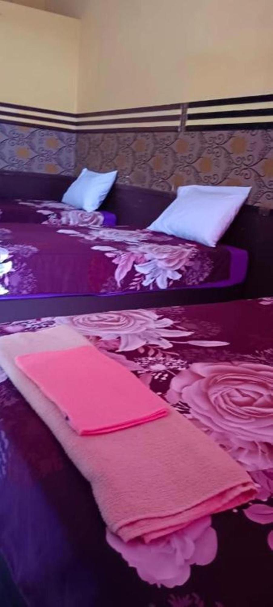 74 Guest House Hat Rin Buitenkant foto